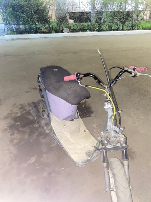 HONDA DIO 27 продам