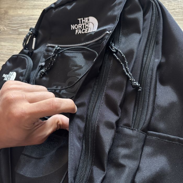 The North Face Раница / Черна TNF Backpack