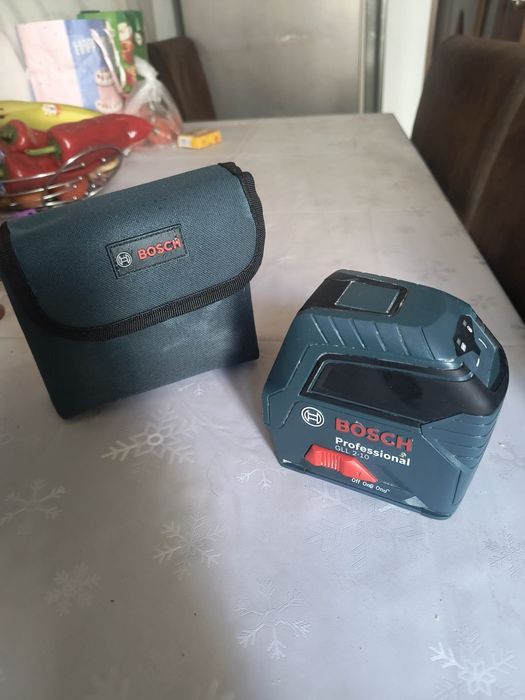 Nivea laser Bosch 2-10