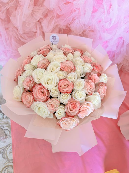 Цветы пришли после 00:00