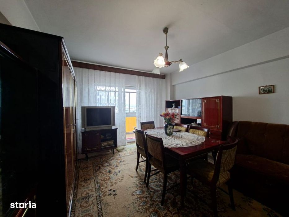 Apartament 4 camere decomandat | 80mp | Etaj 5/8 | Big Manastur! — fotografia 1