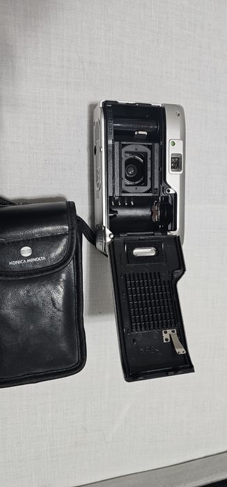 Camera foto Konica Minolta