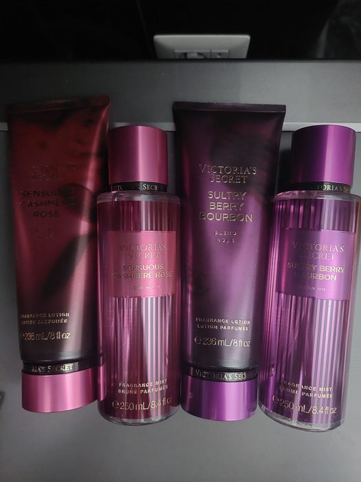 Creme si Spray uri Victoria’s Secret