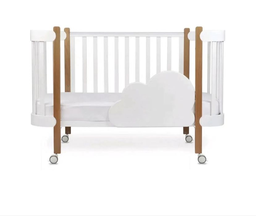 Кроватка mommy lux