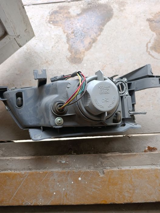 Запчасти на нексия 1 фара