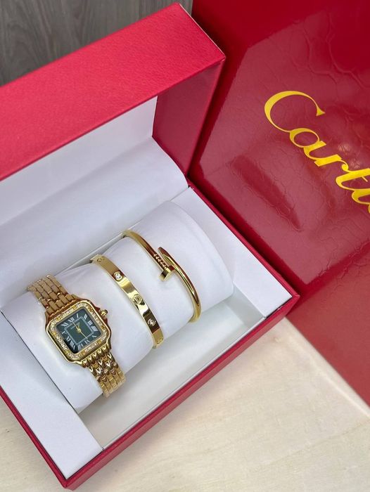 Часы Cartier Женские