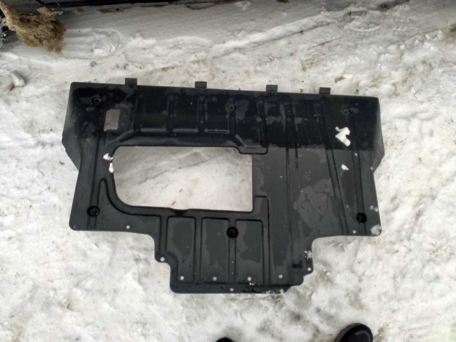 Защита двигателя Фольксваген Пассат