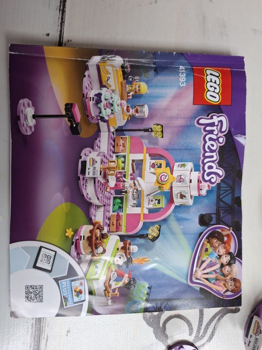 LEGO - Състезани по пекарство
