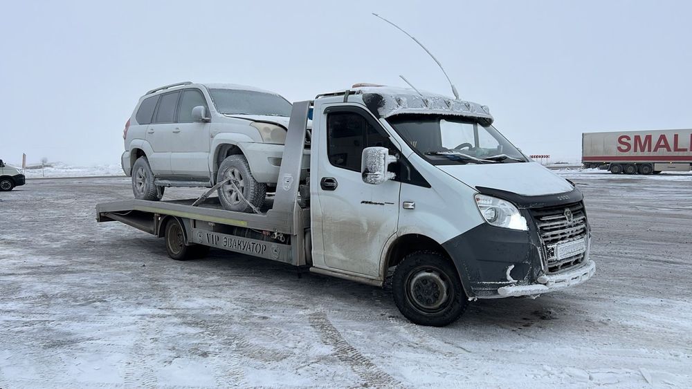 Эвакуатор затижник