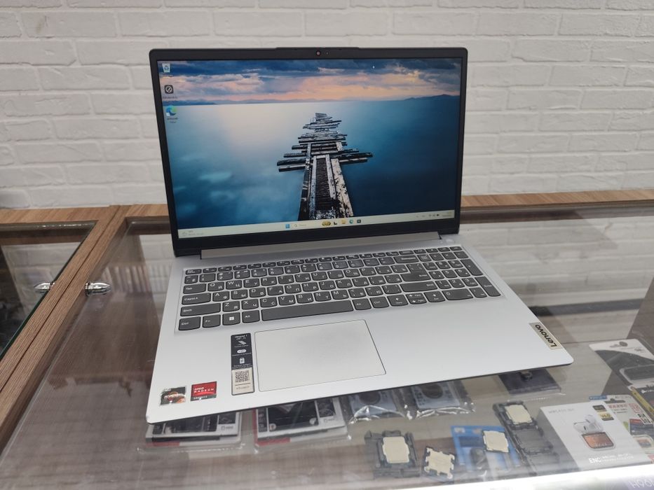 Ноутбук lenovo Ryzen