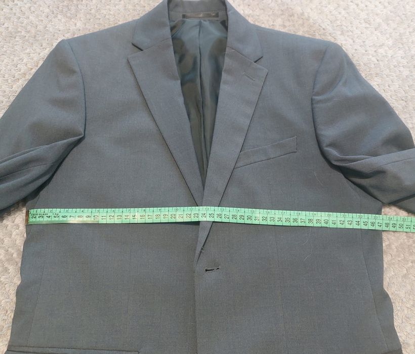 Sacou pentru bărbați, bleumarin