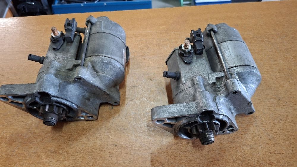 Electromotor Toyota Yaris Verso 1.4 D-4D 1999-2005