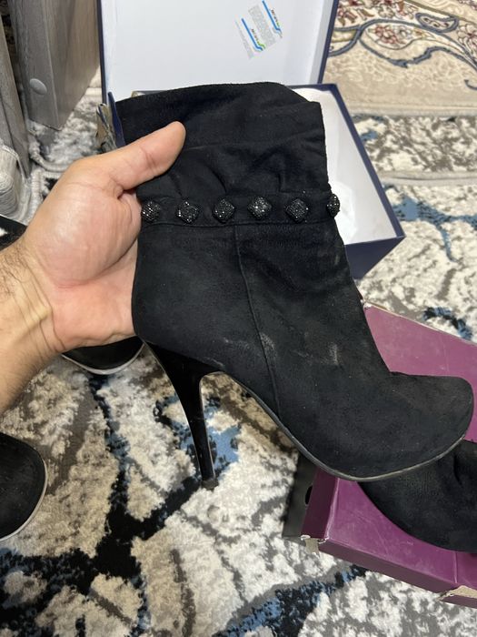 женские туфли вашион чистий