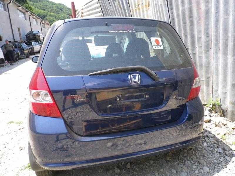 Хонда Джаз 1.4i / Honda Jazz 1.4i на части