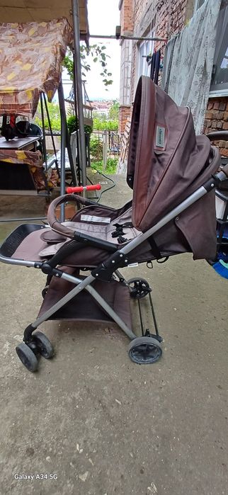 Бебешка лятна количка Chipolino