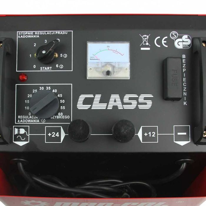 Зарядно стартерно устройство за акумулатори Class 630 60-800Ah Mar-Pol