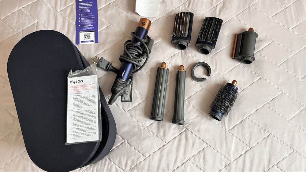 Сешоар Dyson топ