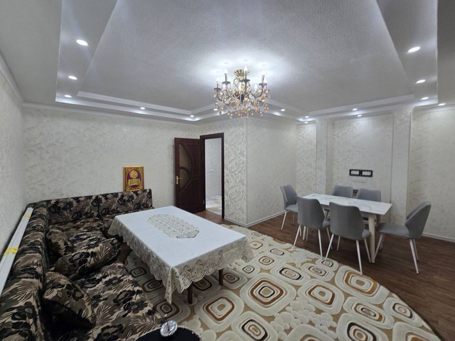 сдается в аренду 3-ех комнатная квартира. Ориентир фрунзе