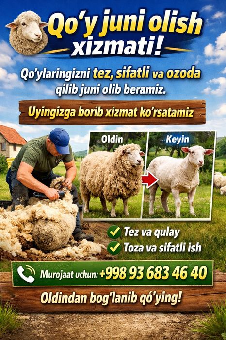 Qõy juni olish xizmati