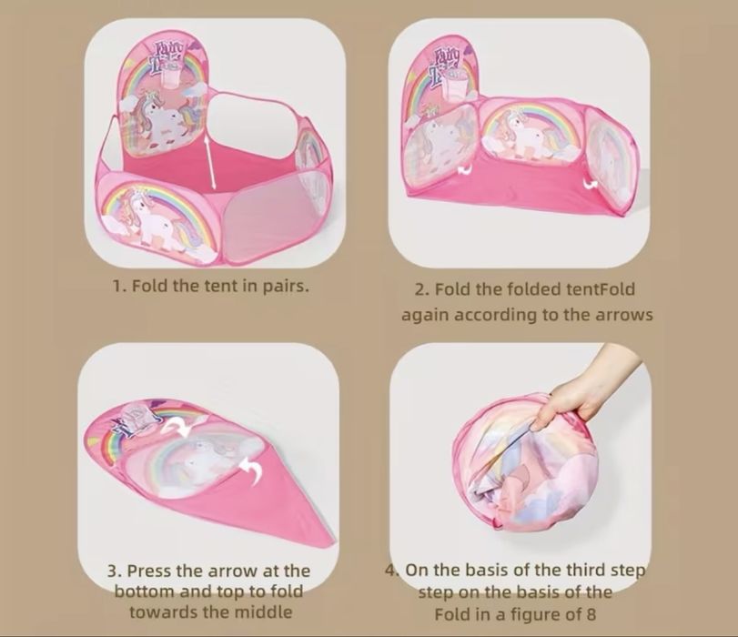 Vand țarc pliabil, are cos de baschet