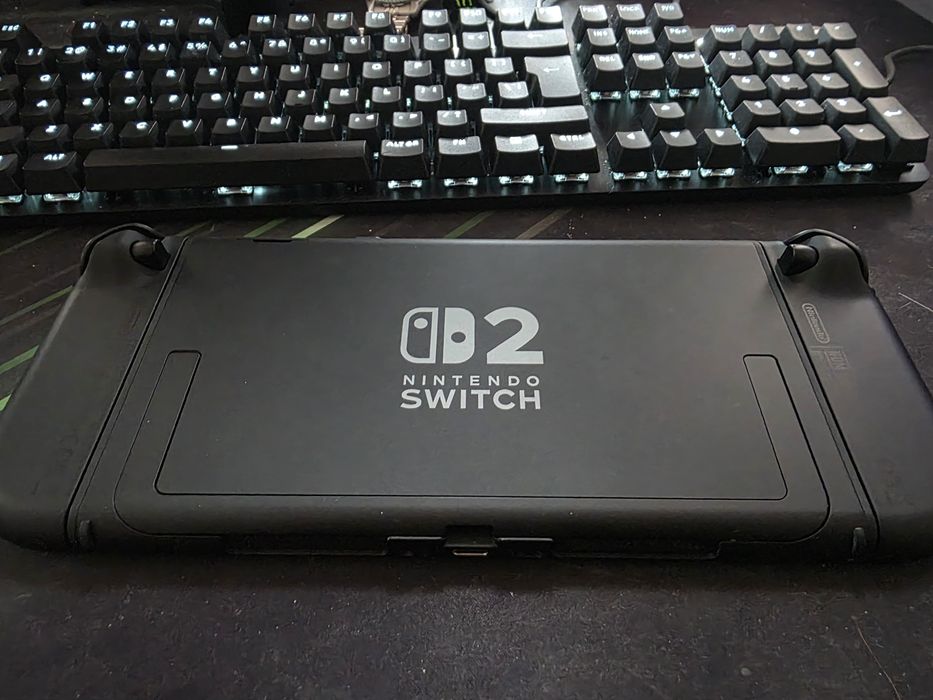 Nintendo switch 2