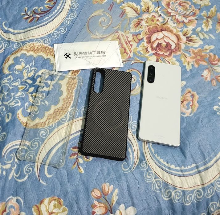 Sony xperia 5 mark IV