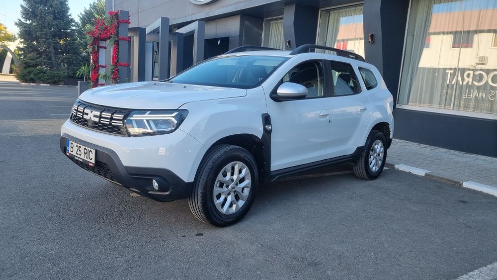 DACIA Duster 2024 — imagine 2
