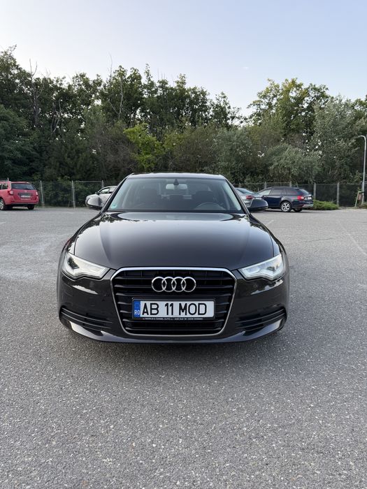 Audi a 6 c7 2.0 diesel cutie automata