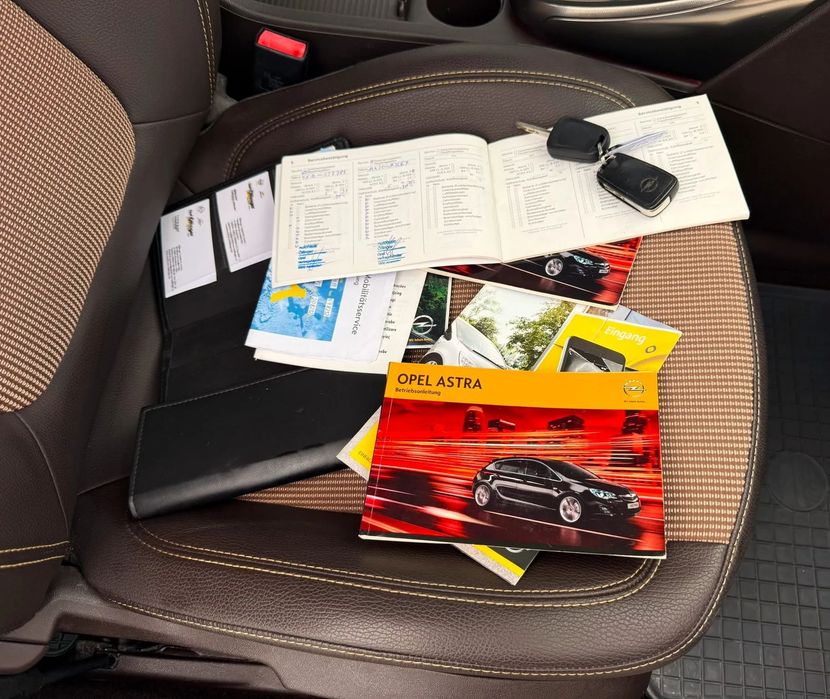 Opel Astra Rate fixe si egale/Garantie/Livrare gratuita la domiciliu