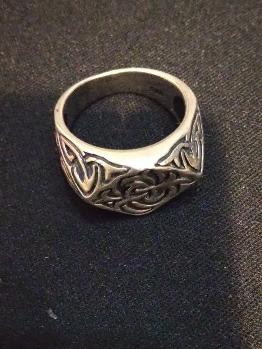 Inel celtic marime 18