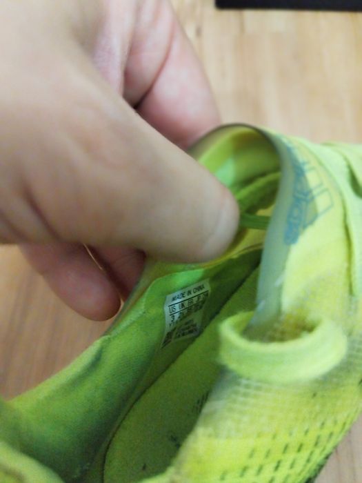 Оригинални Футболни обувки Adidas, 35