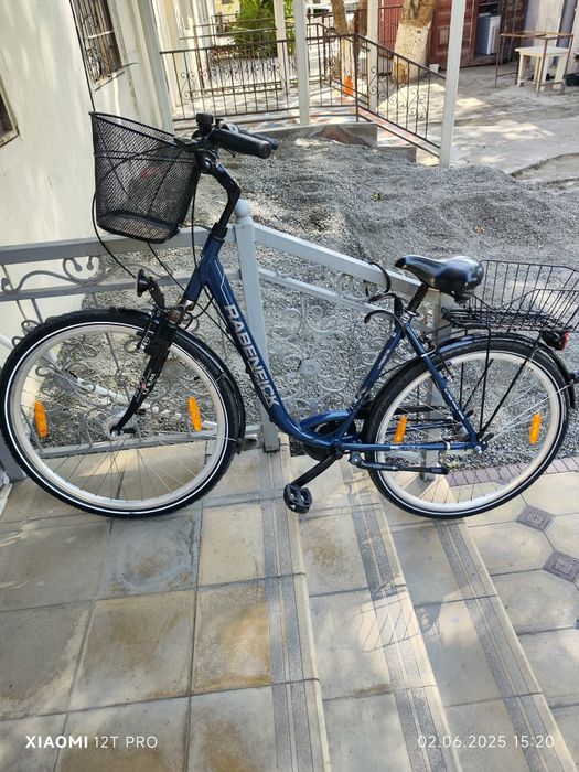 Велосипед 7скоростей