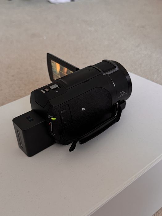 Sony Handycam 4K