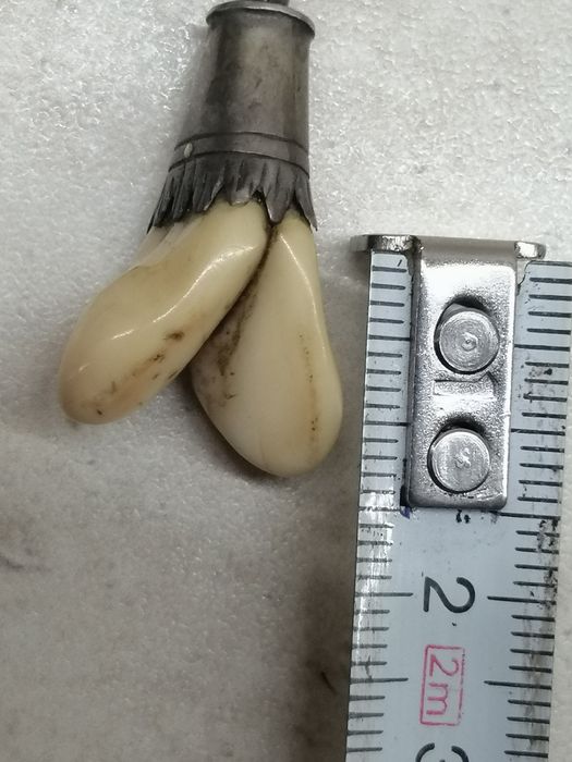 Античен сребърен лот 1880-1900г