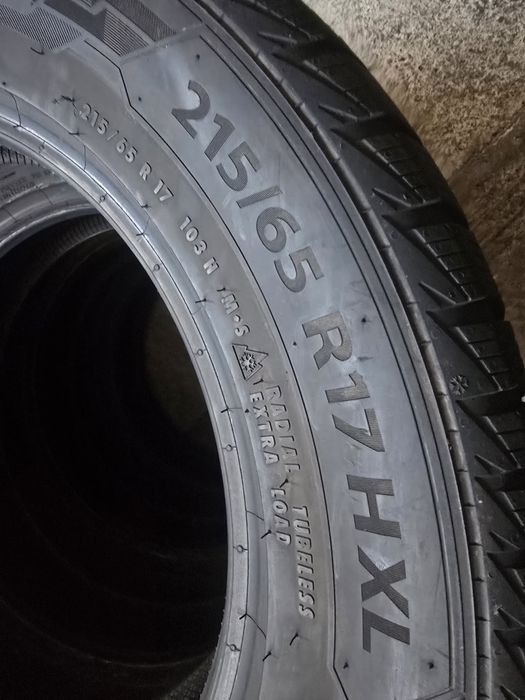 Barum 215/65 R17 103H MS iarnă