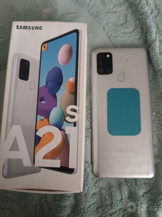 Samsung A 21s telefon