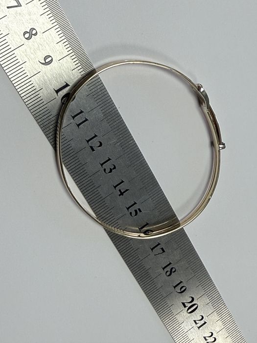 Златна гривна 9.9гр. 14/585 карата