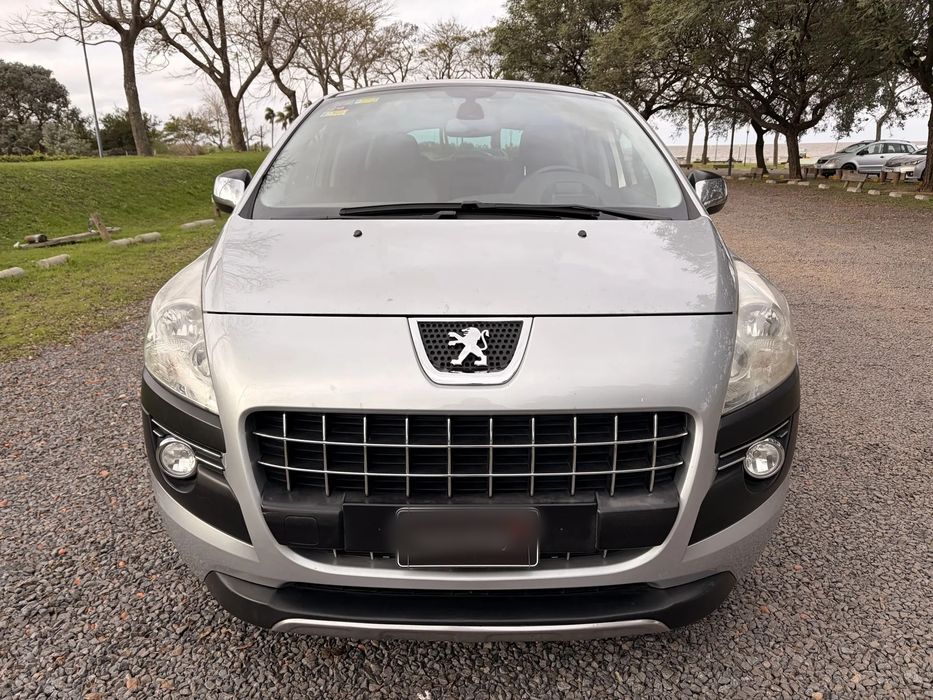 Peugeot 3008, motor 1.6 benzina, EURO 5, automata