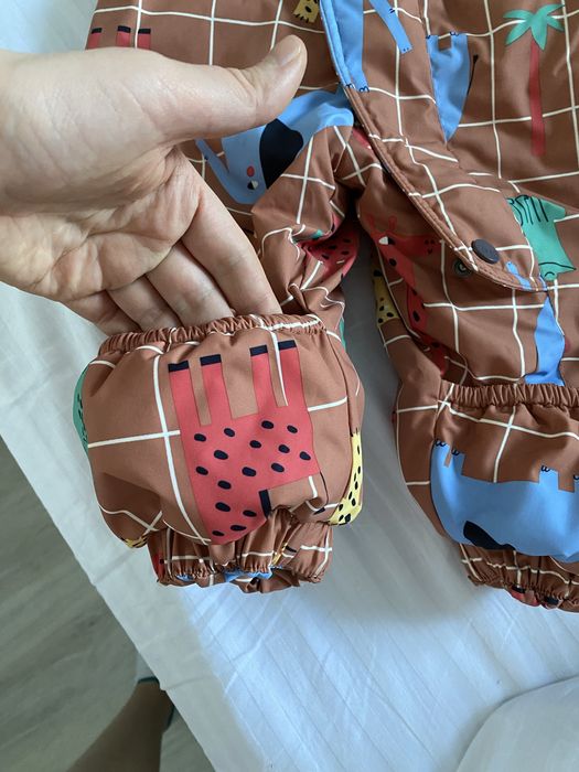 Комбенезон весна-осень