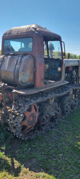 Продам трактор ДТ 75