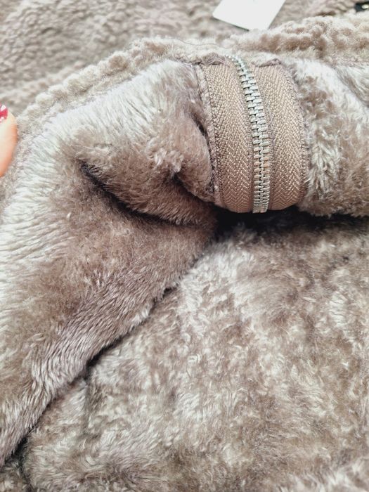 Трендовая кофта Тедди