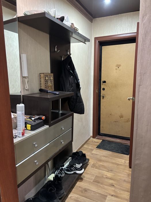 Двухкомнатная квартира