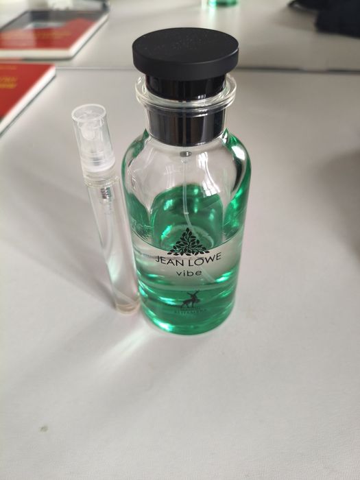 jean lowe vibe(LV Pacific chill)