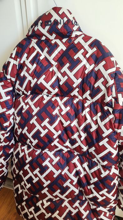 Haina dama puf Tommy hilfiger M L