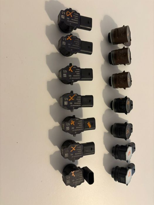 Senzori parcare Mercedes