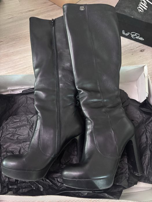 Зимняя сапожка, 35