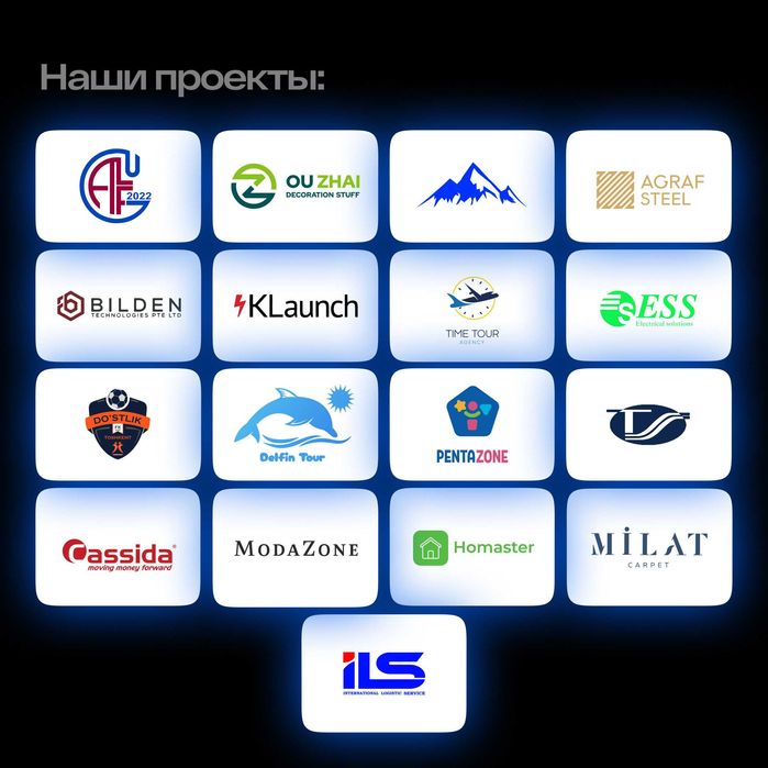 SMM | MARKETING | TARGET | Reklama | Production