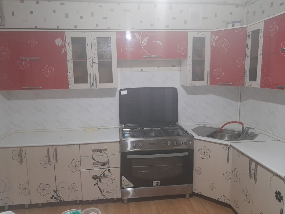 Кухонная мебель угловой