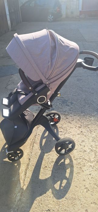 Stokke Xplory V6 blushed lilac