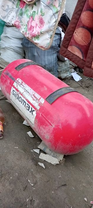 Metan ballon sotiladi